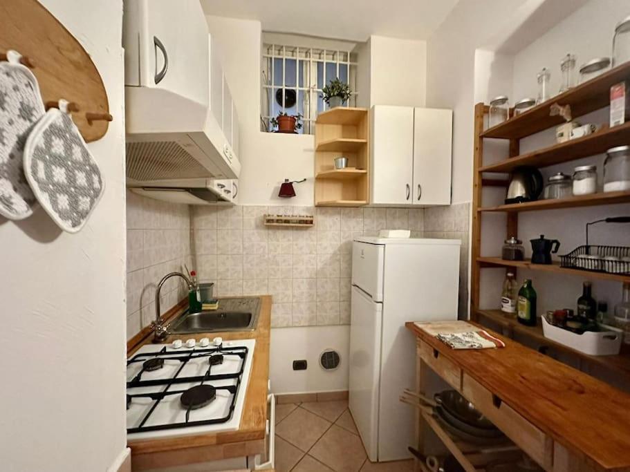 La Casa Sull'Albero Nel Cuore Di Milano Ngoại thất bức ảnh