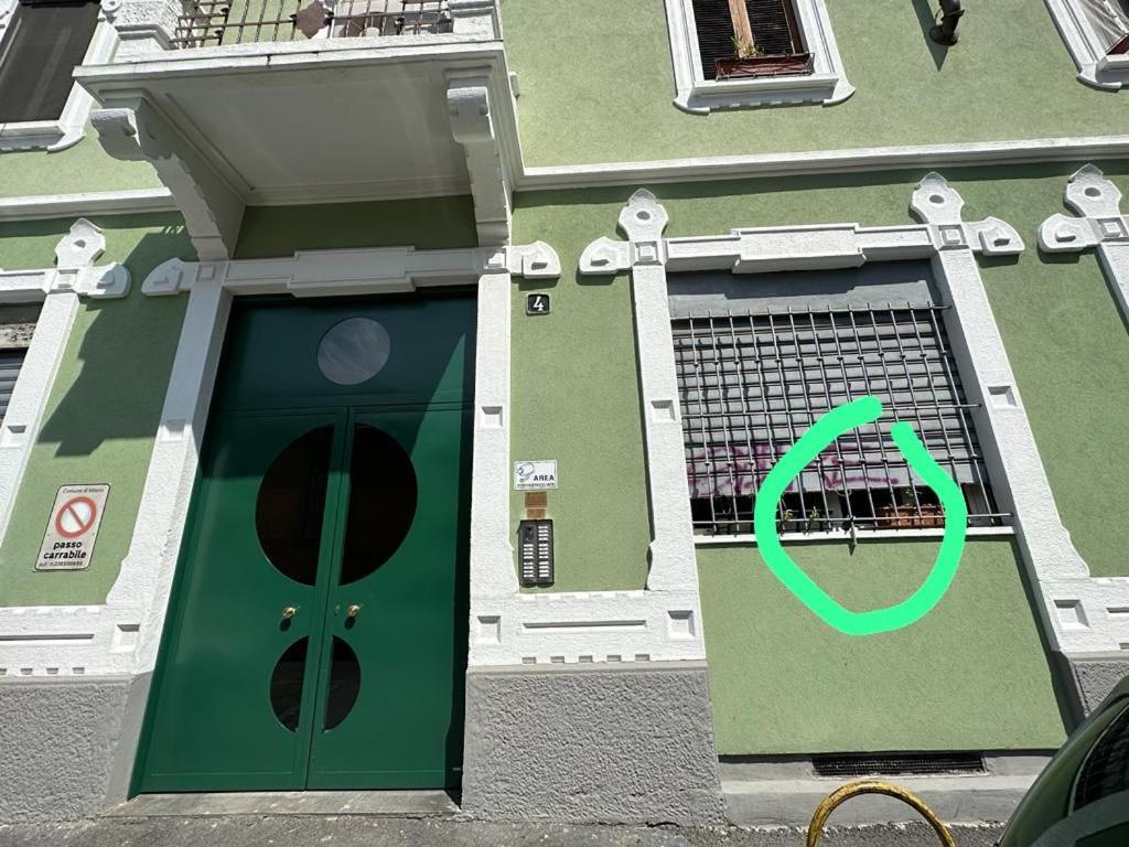 La Casa Sull'Albero Nel Cuore Di Milano Ngoại thất bức ảnh
